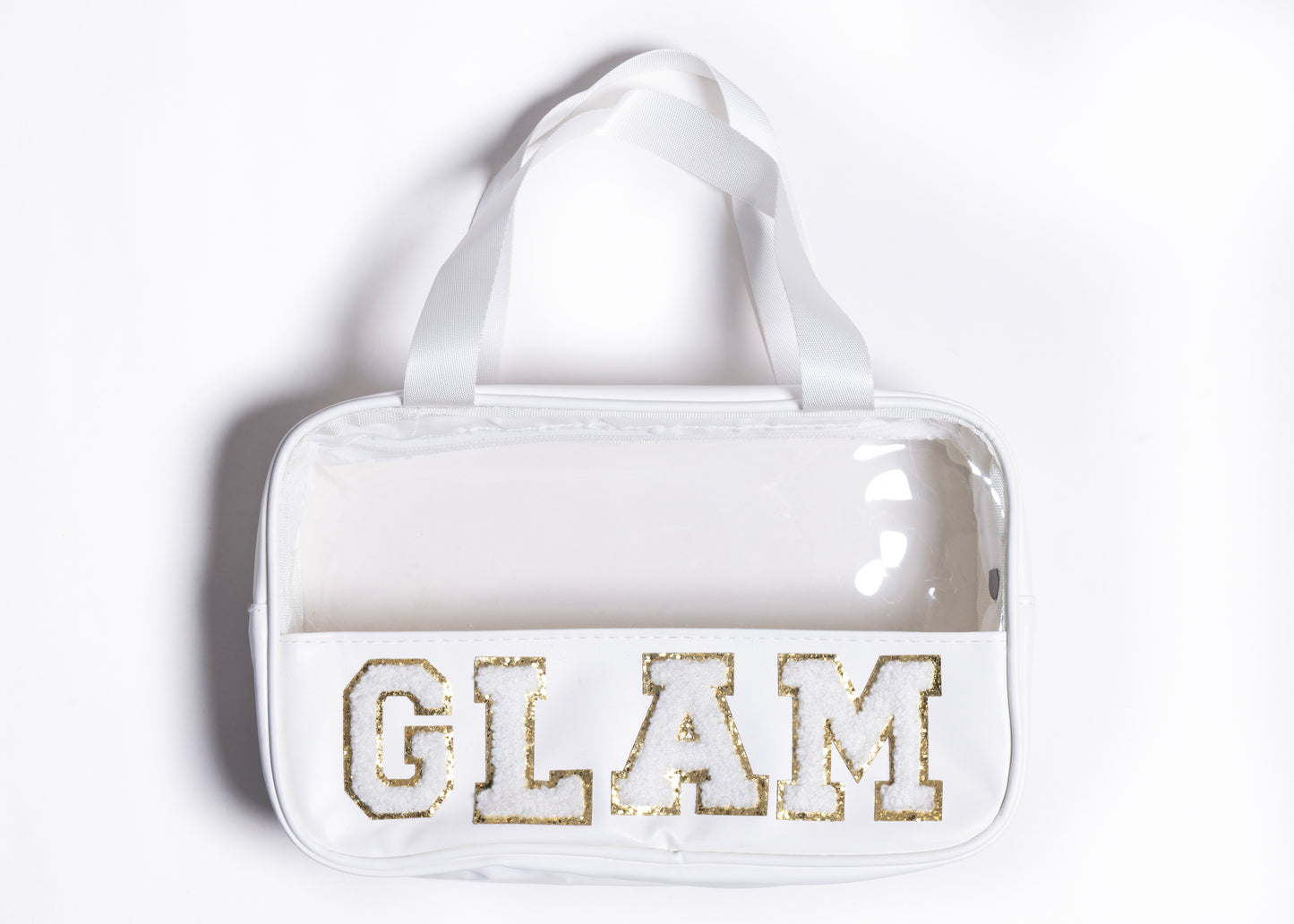 GLAM Travel make up and toiletry pouch