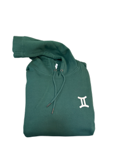 Gemini Hoodie Sweatshirt