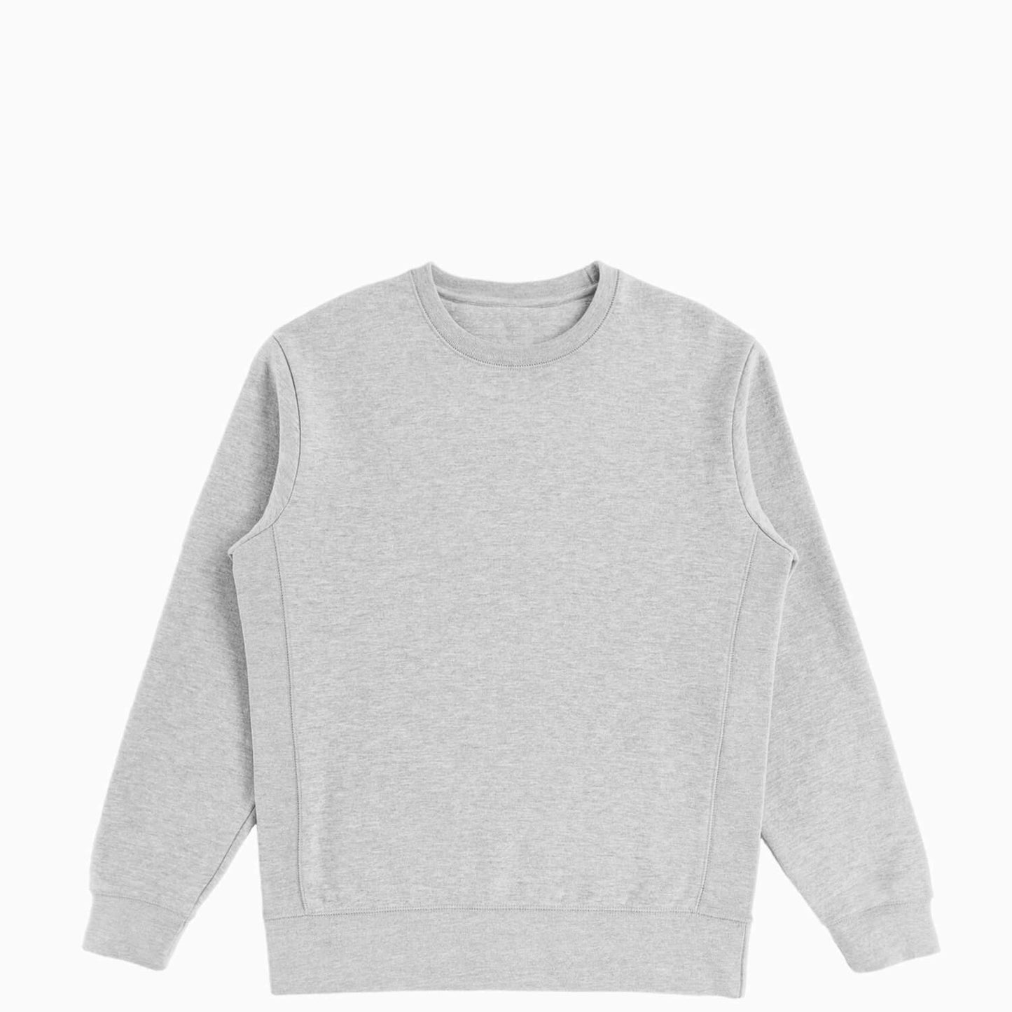 Customizable Crewneck Sweatshirt