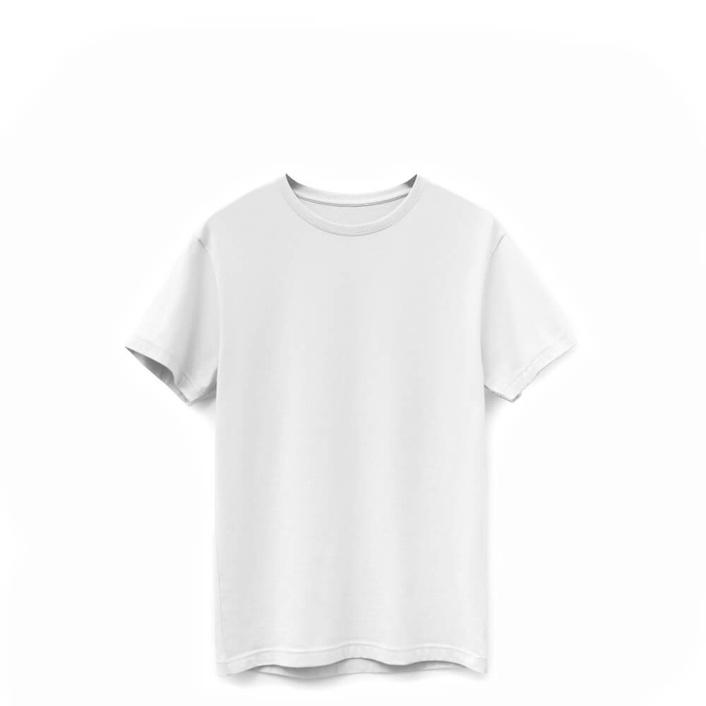 Customizable Short-sleeve T-shirt