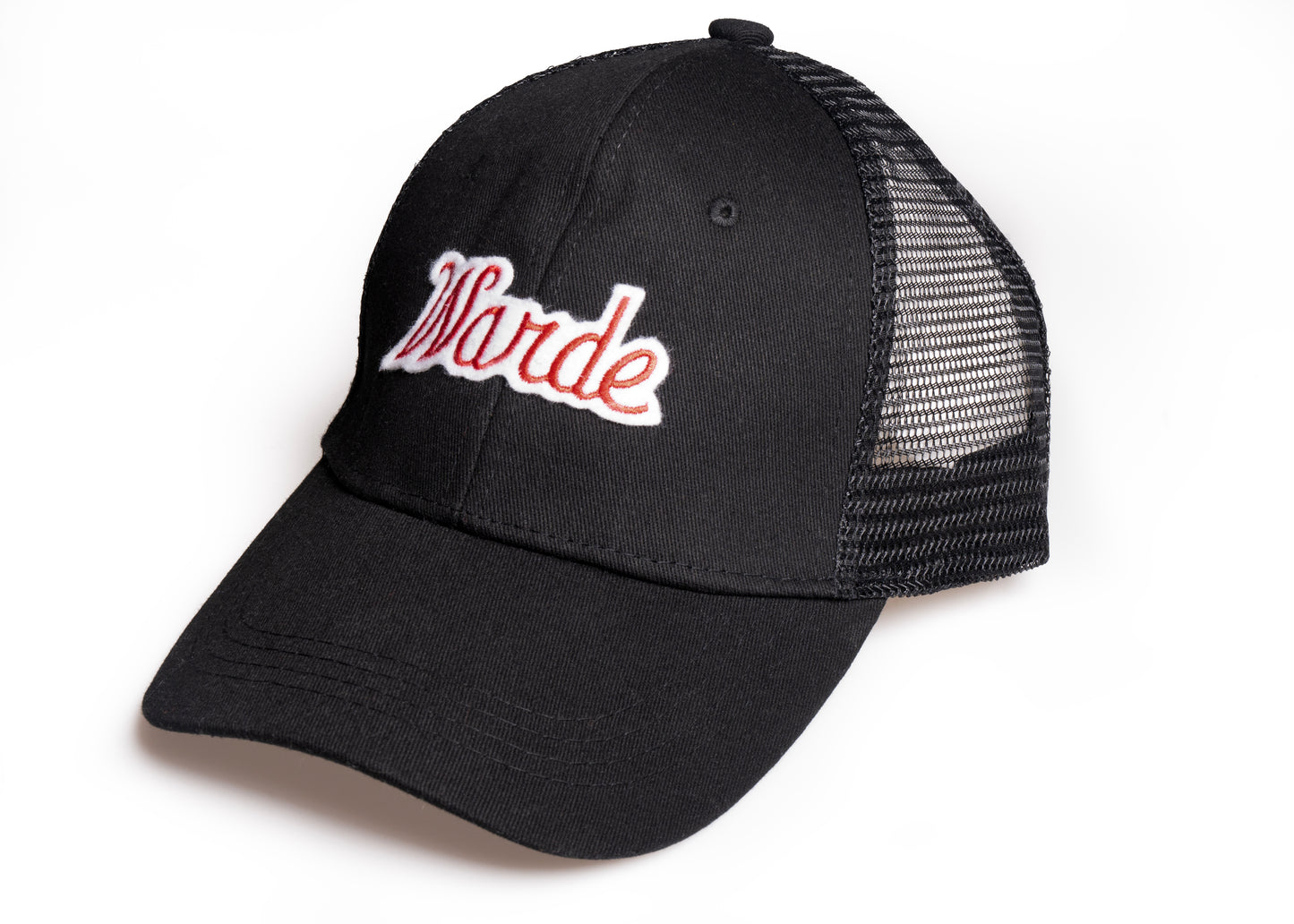 Classic baseball cap with custom word