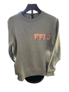 FFLD crewneck sweatshirt