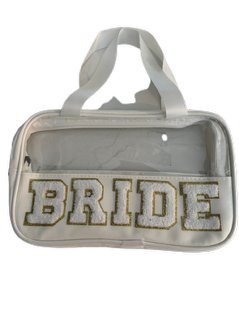 BRIDE Travel make up and toiletry pouch