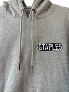 Staples Hoodie- Block Style