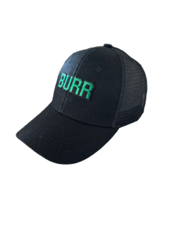 Burr classic baseball cap