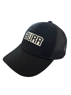 Burr classic baseball cap