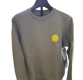 Tennis crewneck sweatshirt