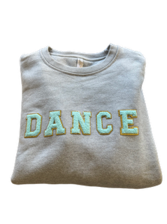 Dance crewneck sweatshirt